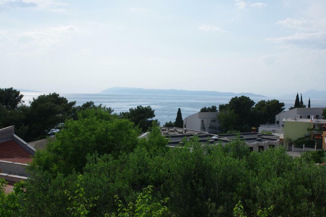 Apartments Sonja Podgora Bagian luar foto
