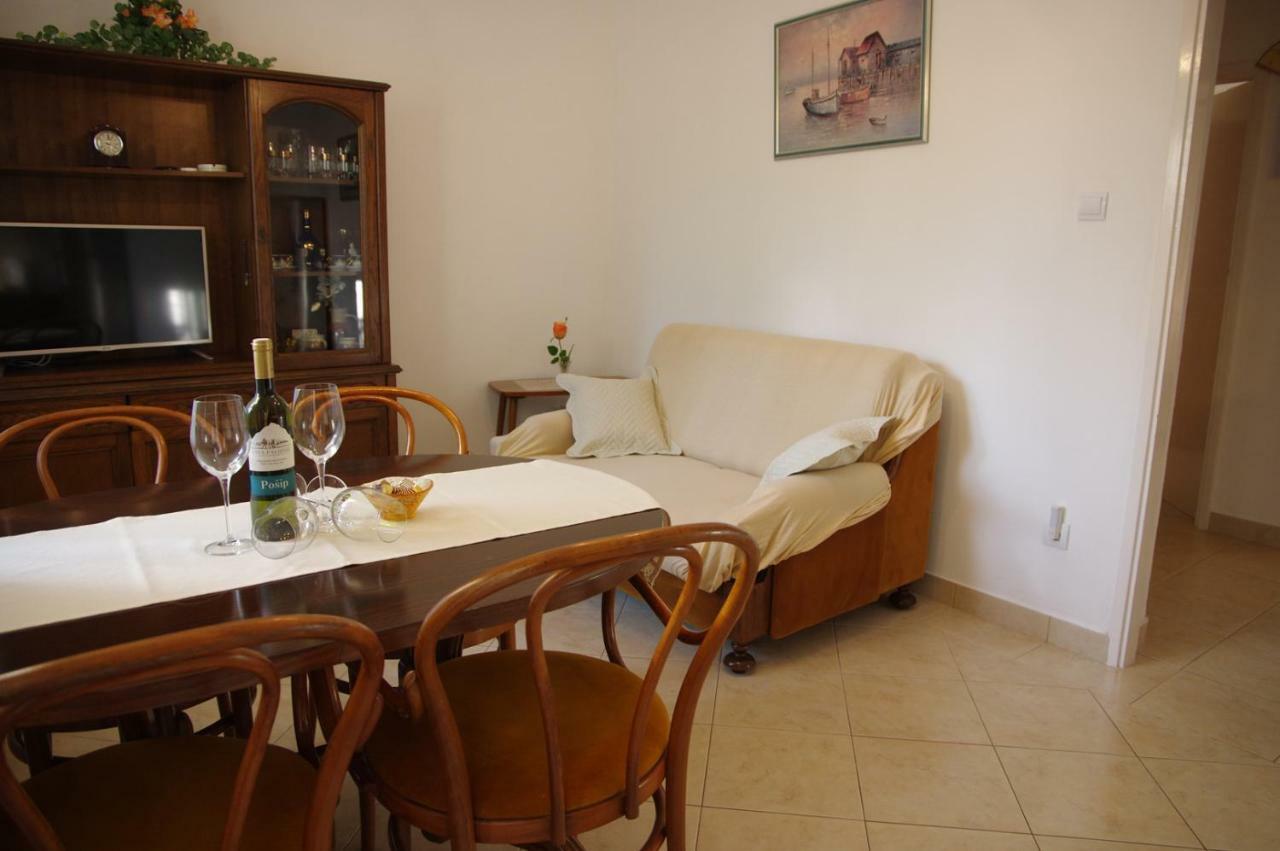 Apartments Sonja Podgora Bagian luar foto