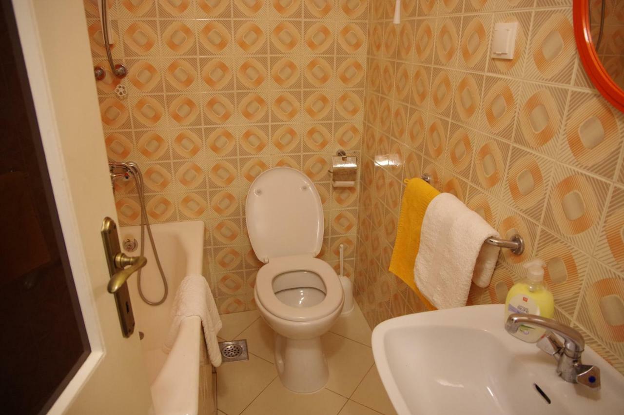 Apartments Sonja Podgora Bagian luar foto