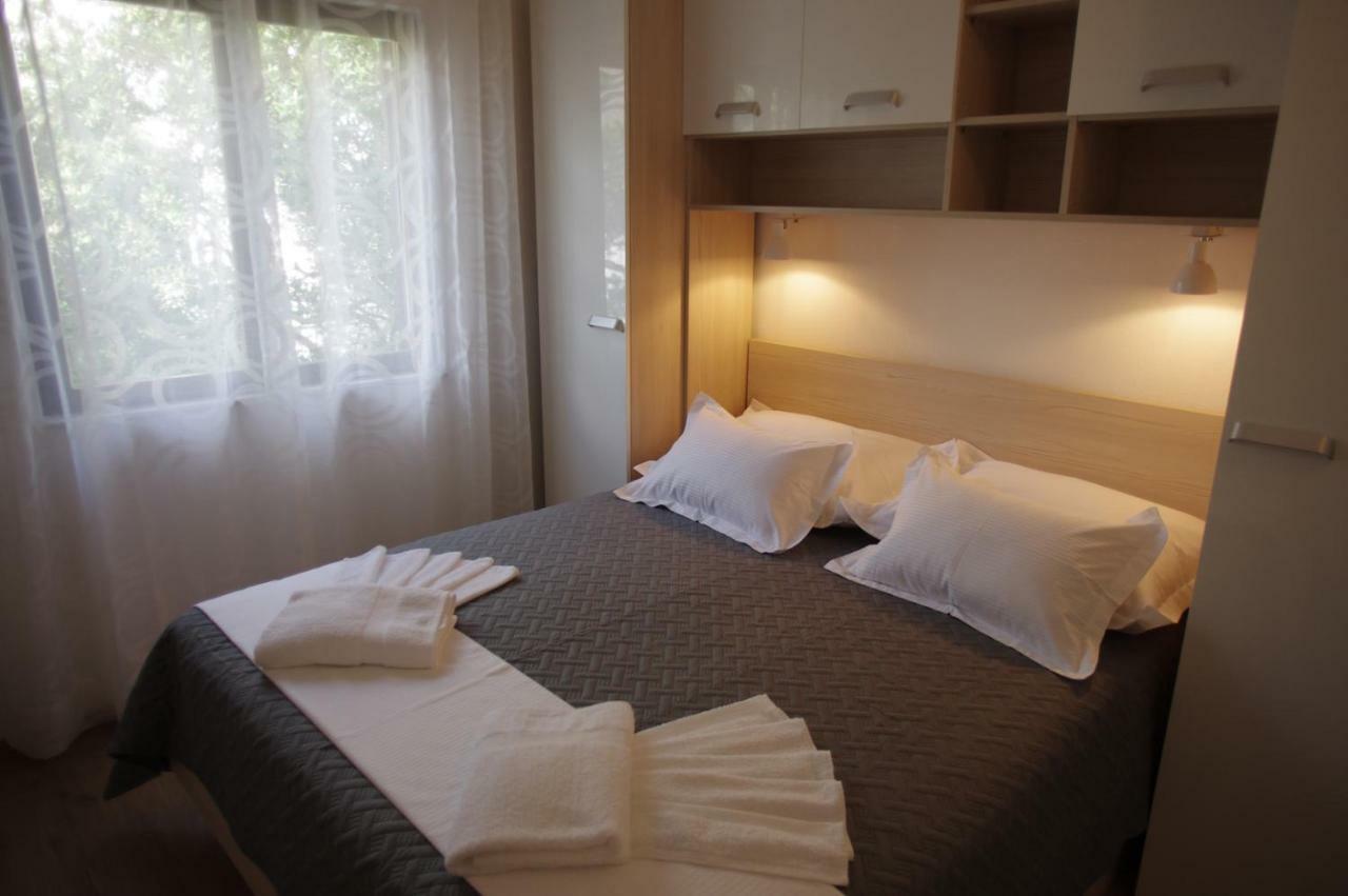 Apartments Sonja Podgora Bagian luar foto