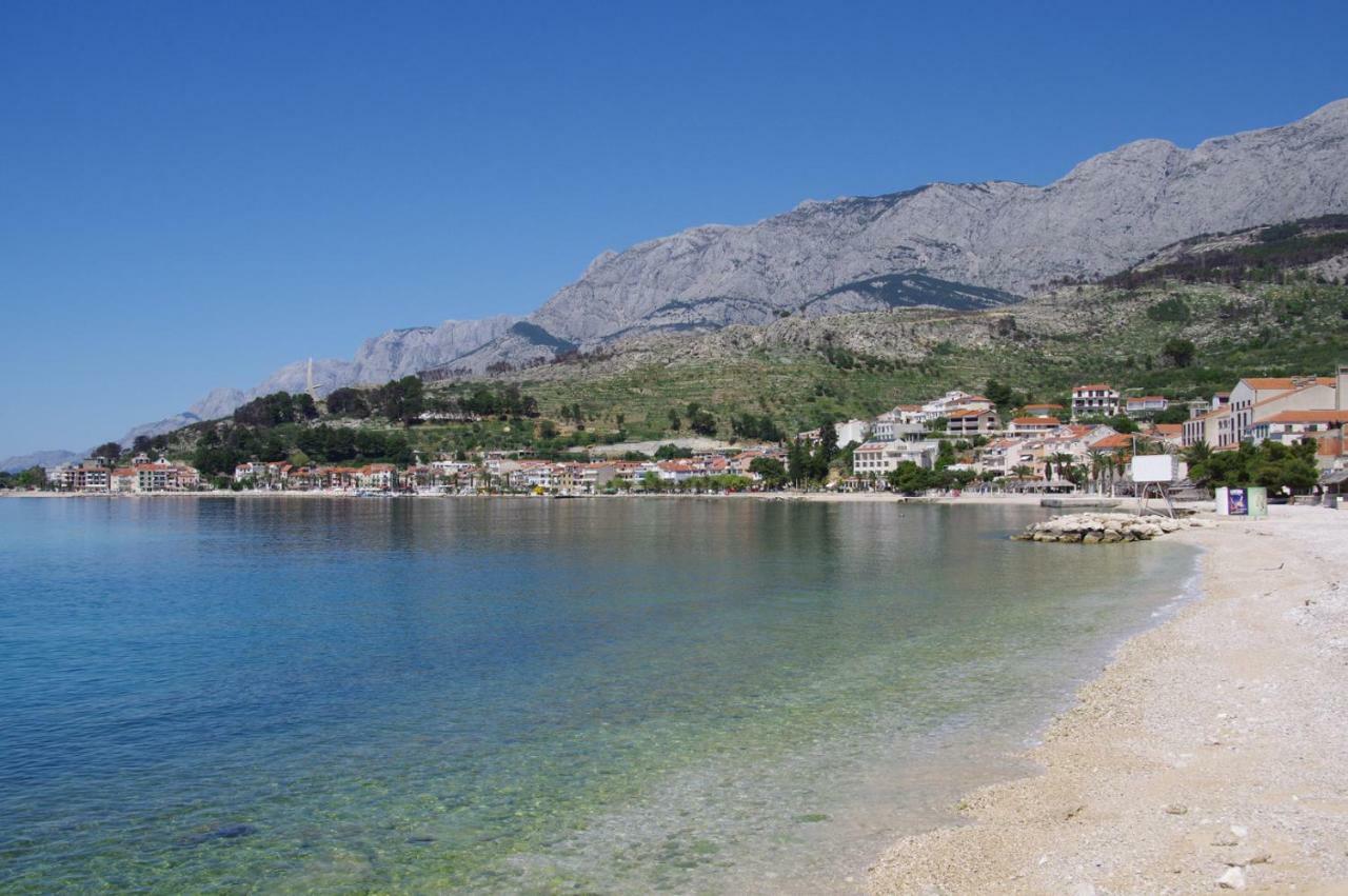Apartments Sonja Podgora Bagian luar foto