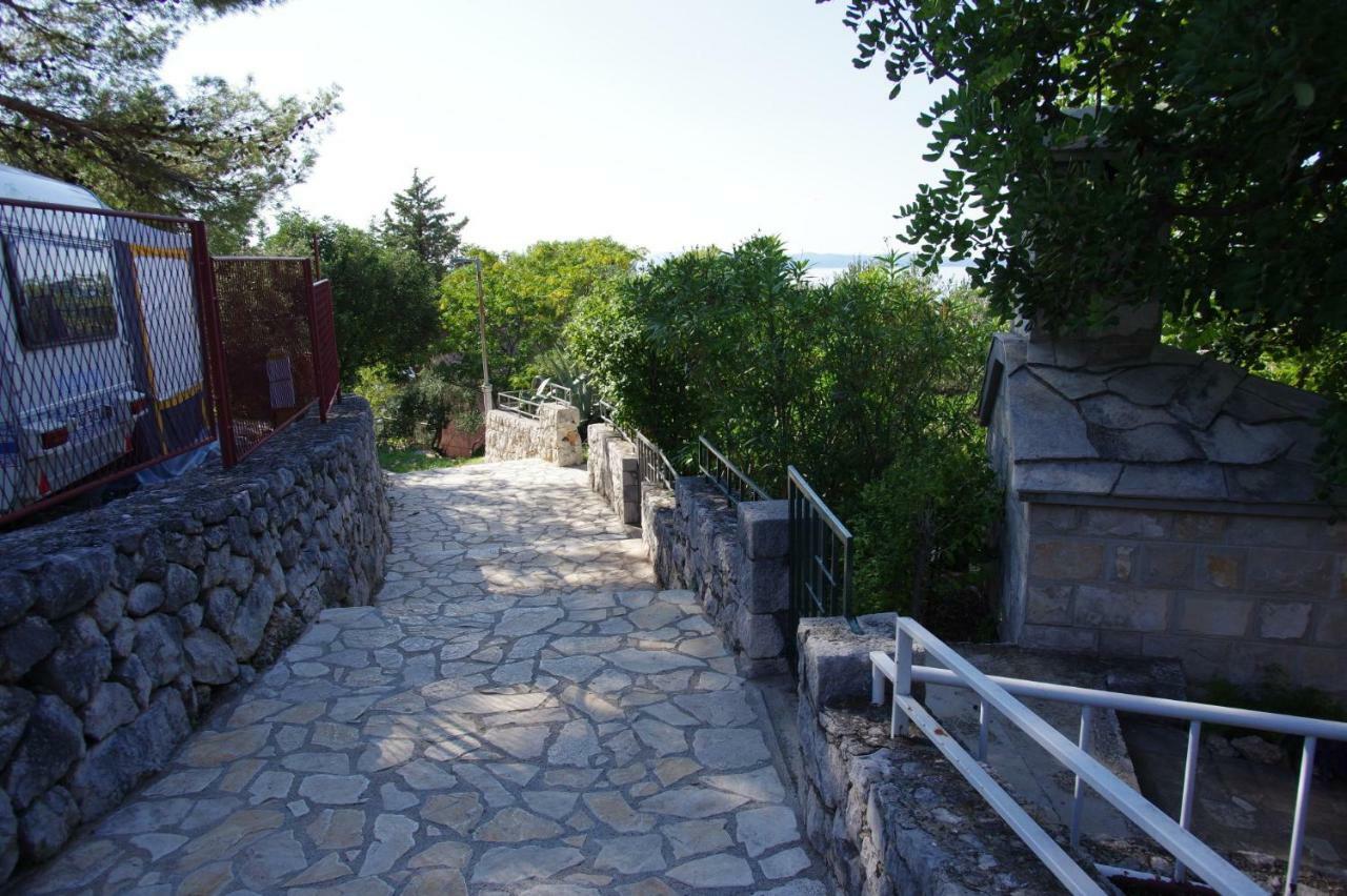 Apartments Sonja Podgora Bagian luar foto